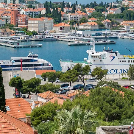 Modern Apartment With Sea View Dubrovník Exteriér fotografie
