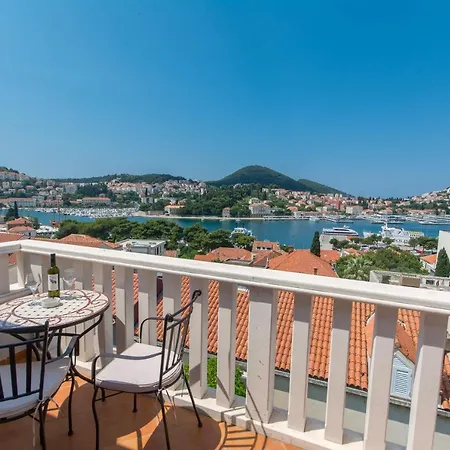 Modern Apartment With Sea View Dubrovník Exteriér fotografie