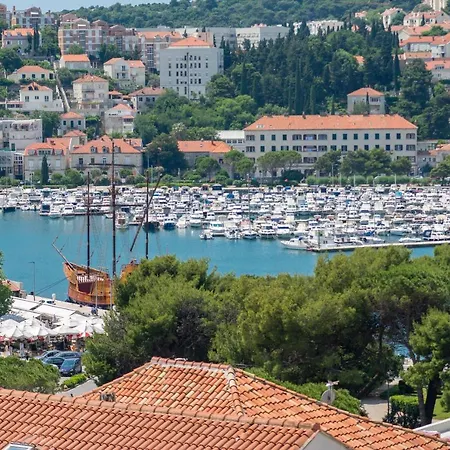 Modern Apartment With Sea View Dubrovník Exteriér fotografie